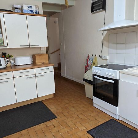 House On La Basse Martinais Villa Saint-Vran Екстериор снимка