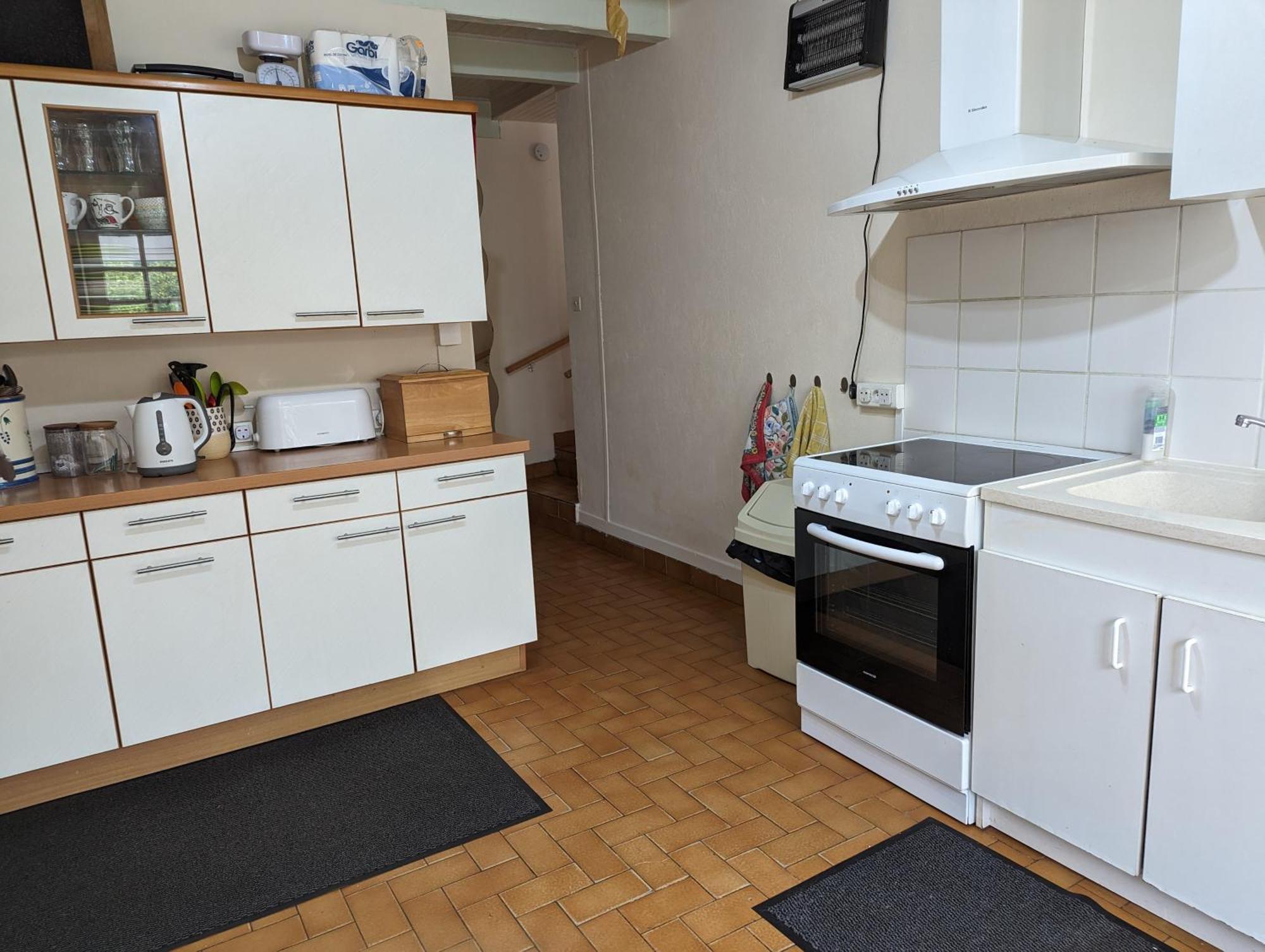 House On La Basse Martinais Villa Saint-Vran Екстериор снимка