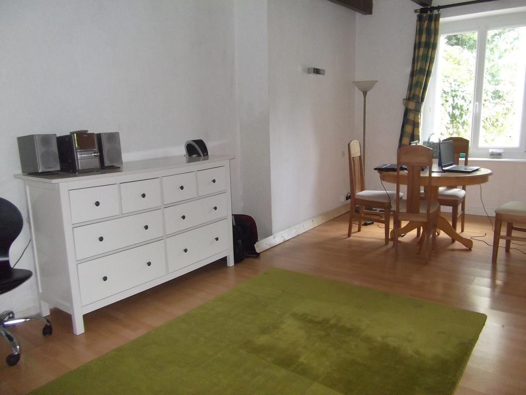 House On La Basse Martinais Villa Saint-Vran Екстериор снимка